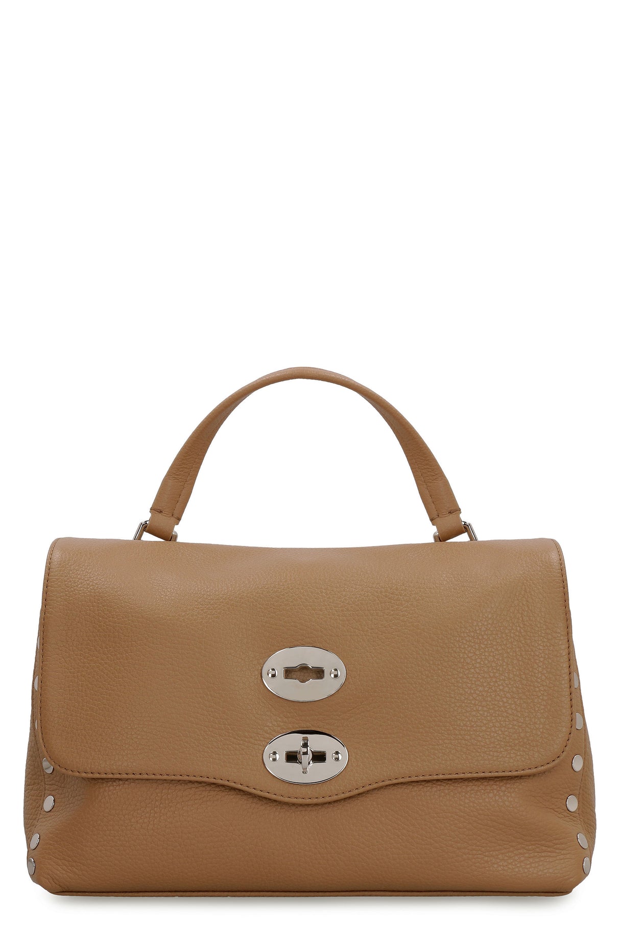ZANELLATO Stylish and Functional Leather Postman Handbag for Women