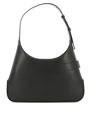 Túi xách đeo vai dơi độc đáo màu đen dành cho nữ - Bộ sưu tập SS24