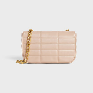 CELINE Luxurious Beige Shoulder Handbag for Fashion-forward Women - FW22