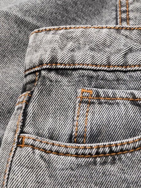 ETRO Blue High-Rise Flared Cotton Denim Jeans