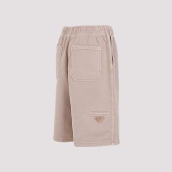 女性必备的纯棉短裤 - 小羊毛 SS24 系列