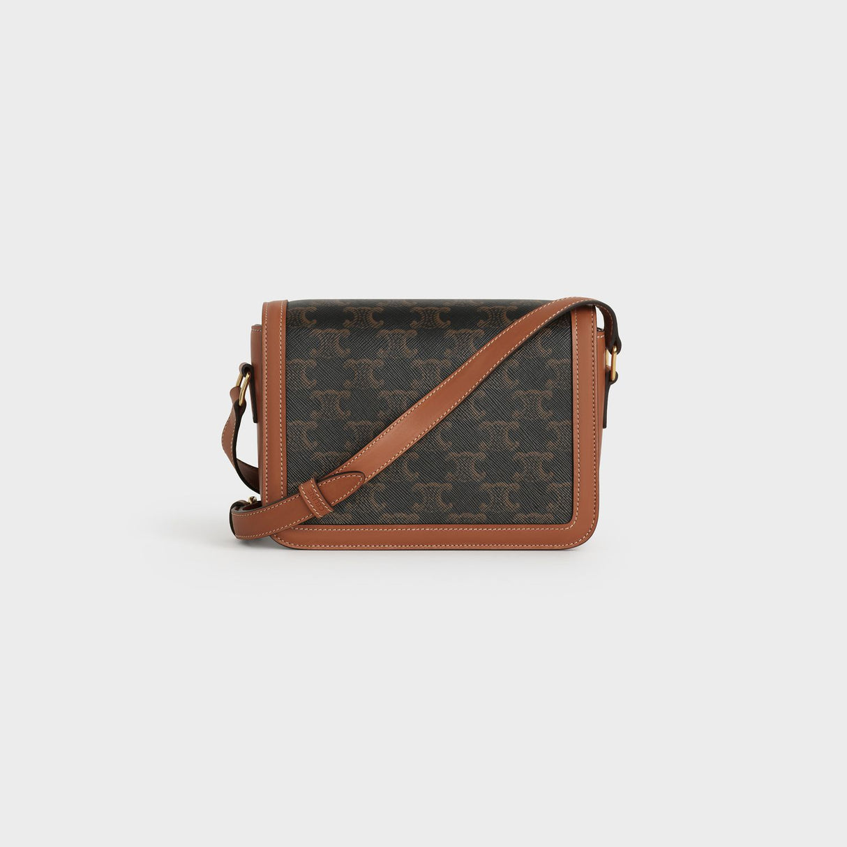 CELINE Brown Crossbody Bag for Women - SS24 Collection