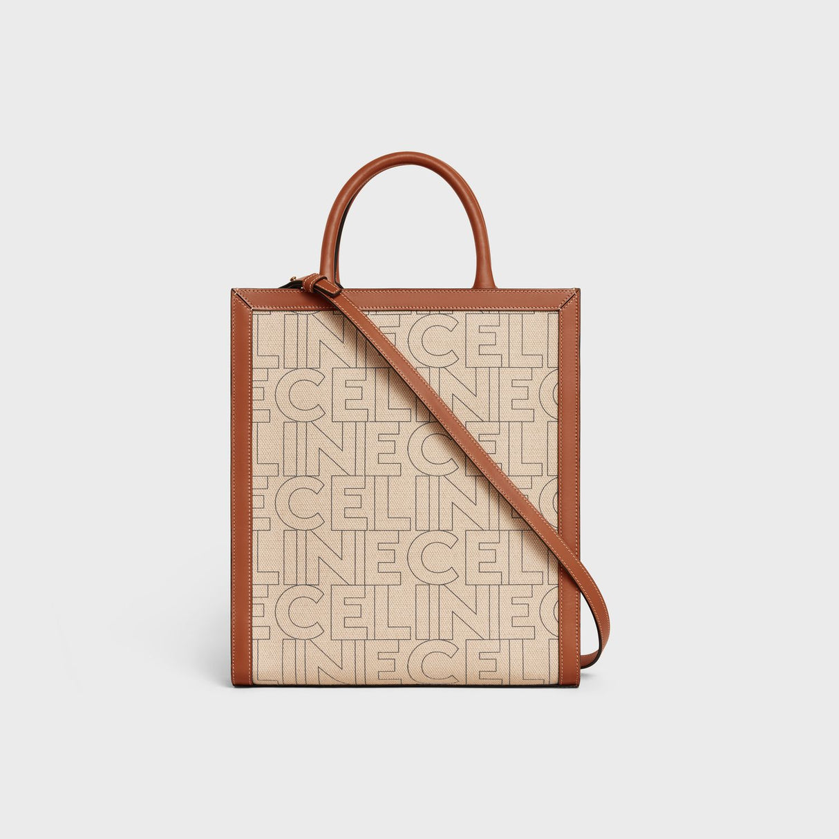 Stylish Vertical Tote Bag - Spring/Summer '23 Collection