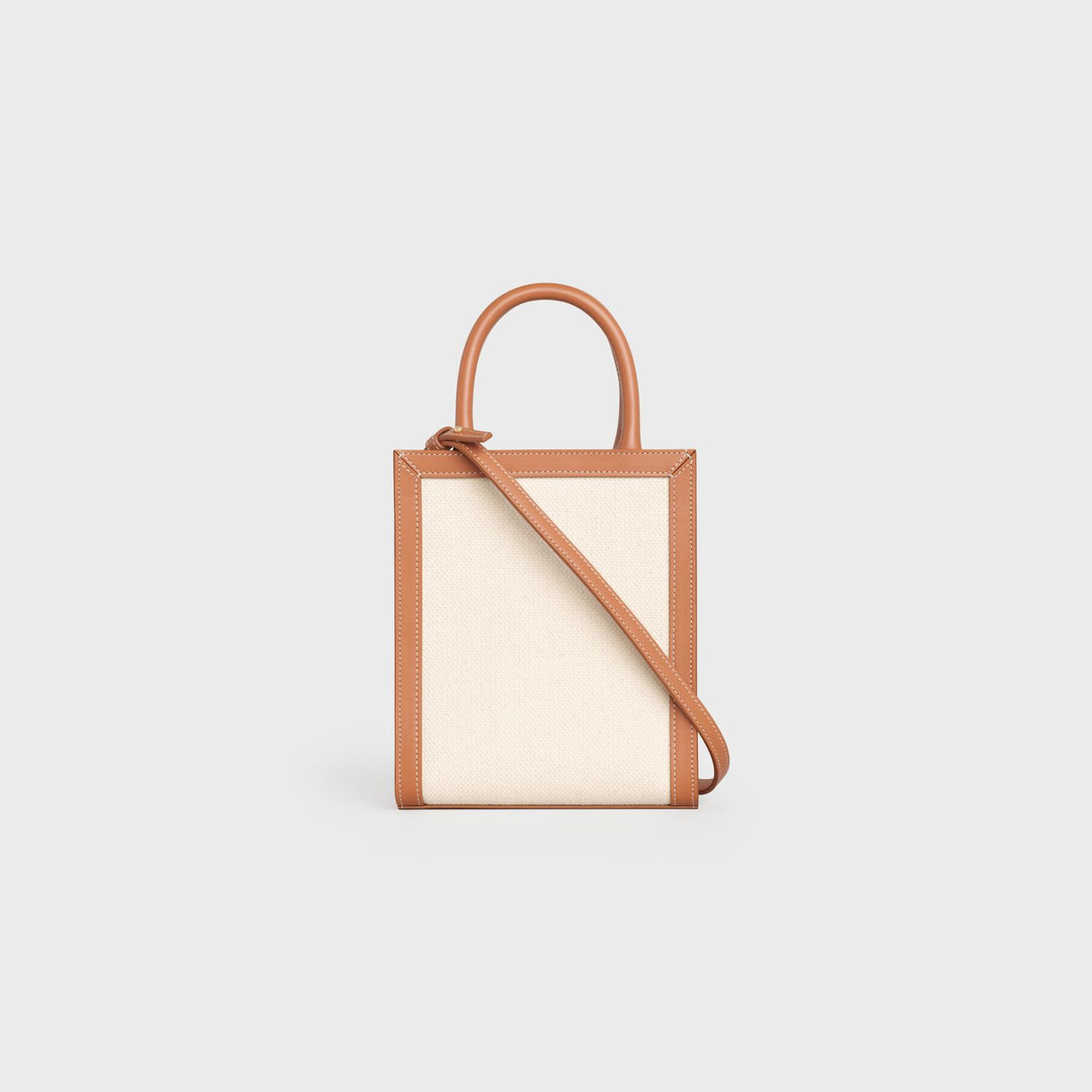 Vertical Basket Handbag - SS23コレクション