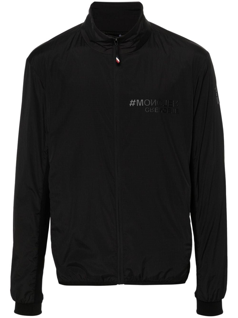 MONCLER Men's Black FW23 Jacket for Winter 2024