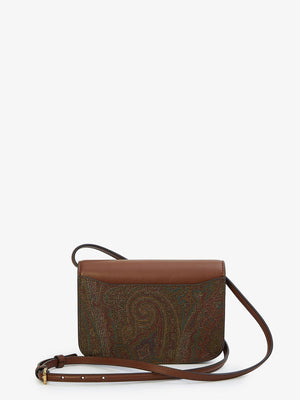 Paisley Jacquard Essential Handbag for Women