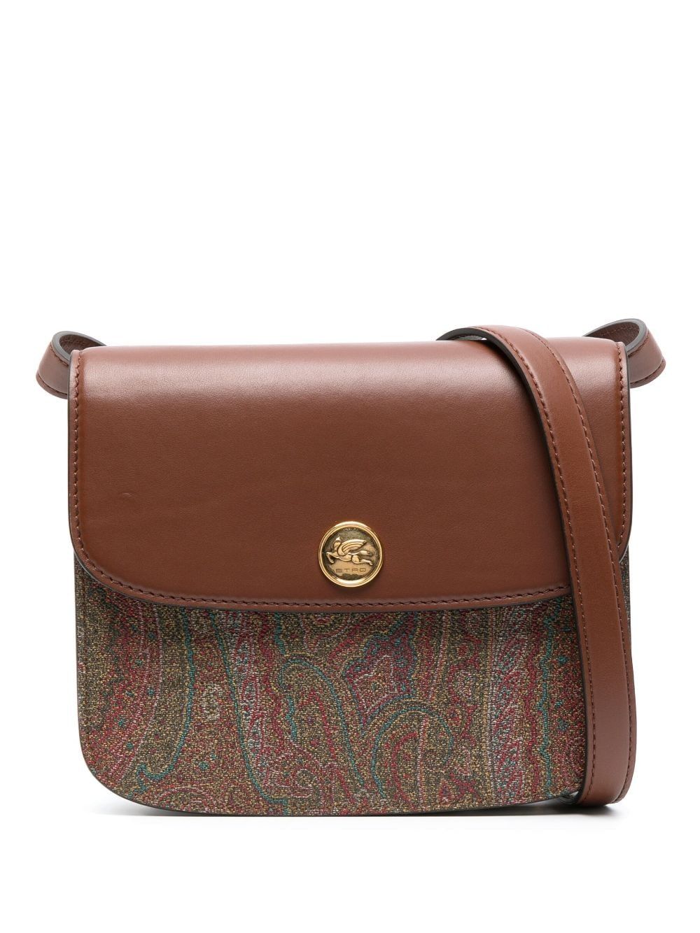 Túi xách túi gối chéo họa tiết Paisley sang trọng cho phụ nữ - bộ sưu tập FW23