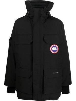 CANADA GOOSE Stylish and Durable Parka Jacket for Men - FW23 Collection