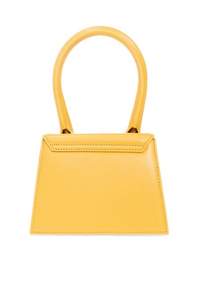 原始：LE CHIQUITO MOYEN 手提袋 - 黄色和橙色