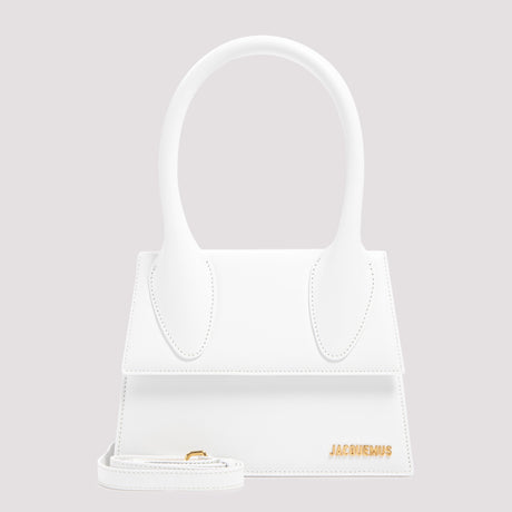 JACQUEMUS Fashion-forward Luxury: The Elegant Grande Chiquito Handbag