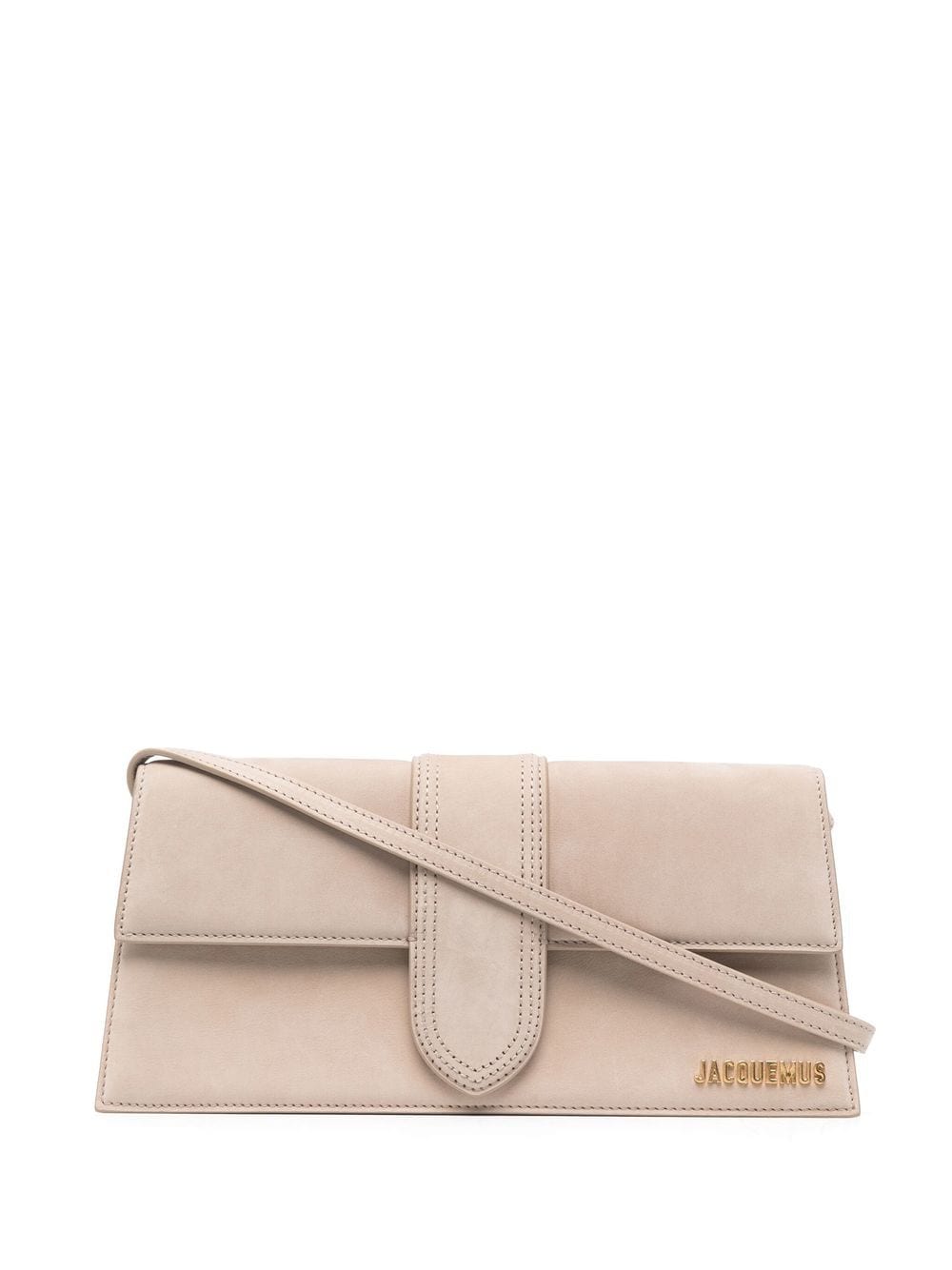 Stylish Beige Leather Shoulder Bag - Spring/Summer 2024 Collection