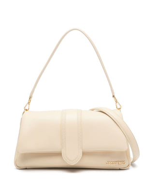 JACQUEMUS Luxurious Tan Handbag for Women - Fall/Winter 2024 Collection
