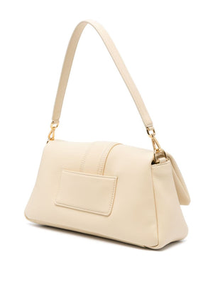 JACQUEMUS Luxurious Tan Handbag for Women - Fall/Winter 2024 Collection