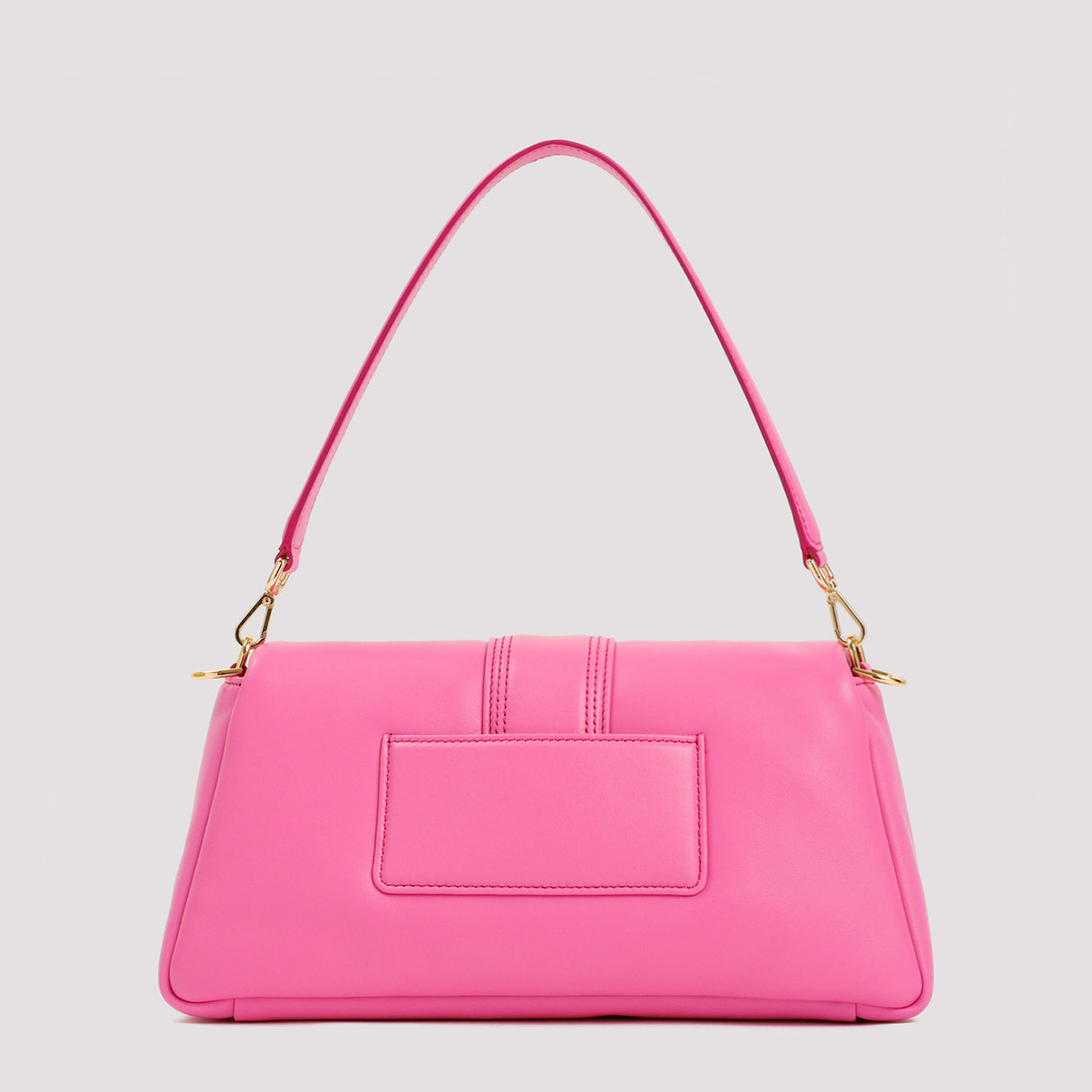 Shoulder & Crossbody Bag in Neon Pink, SS24 Collection