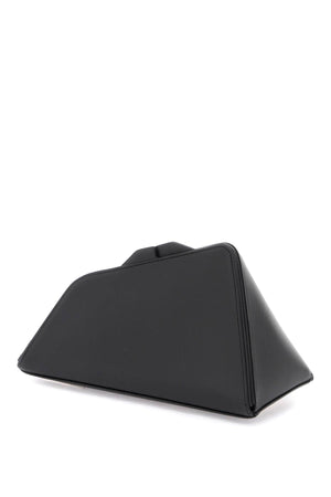 Black 8.30 PM clutch from The Attico for SS24