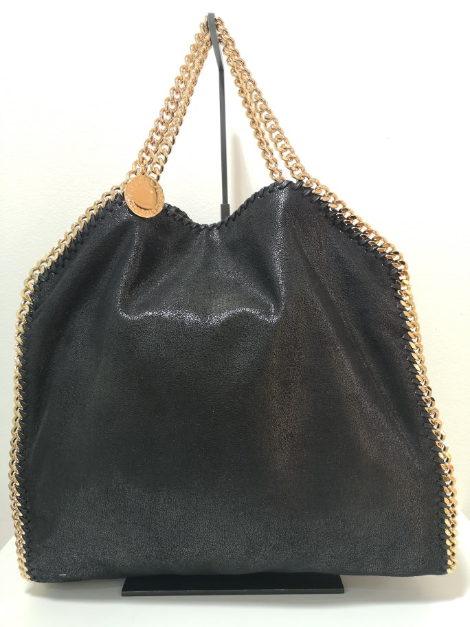 Túi xách đeo vai Shaggy Deer màu đen cho phụ nữ