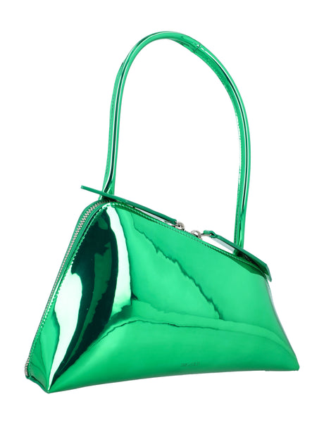 Túi xách đeo vai Emerald Green Sunrise cho phụ nữ