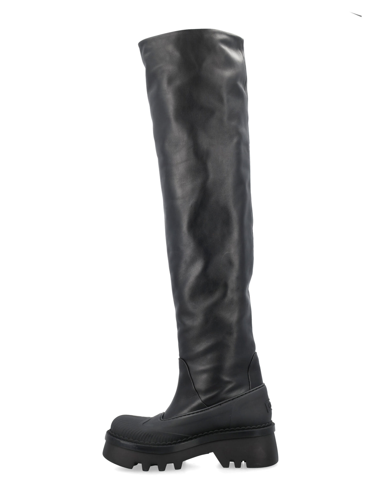 Chloé High-top Raina Boots for Women - FW23 Collection