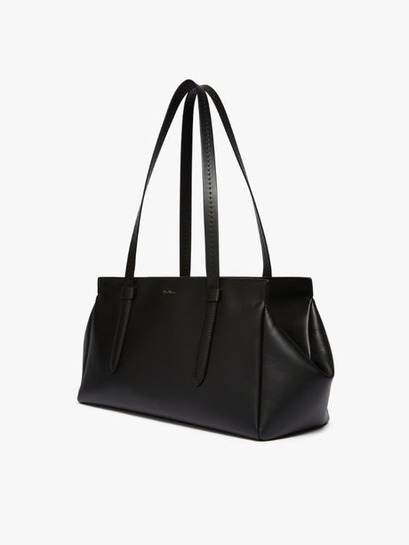 MAX MARA Stylish and Versatile Black Handbag - Perfect for SS24