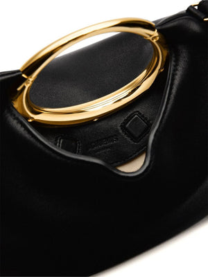 JACQUEMUS Sleek Black Clutch for Women - SS24 Collection