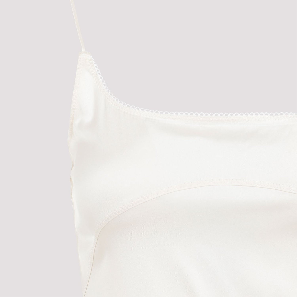 JACQUEMUS Elegant White Dress for Women - SS24 Collection