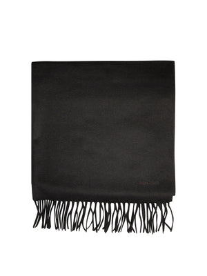 MAX MARA CASHMERE STOLE WITH Embroidered