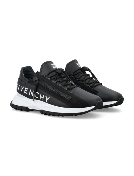 GIVENCHY SPECTRE ZIP RUNNERS
