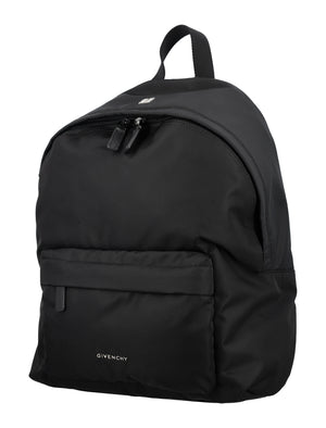 GIVENCHY ESSENTIAL MINI LOGO BACKPACK