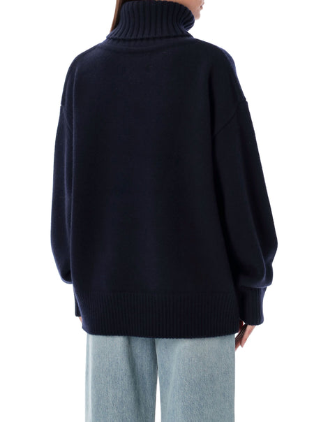 EXTREME CASHMERE Luxurious Oversized Cashmere Sweater
