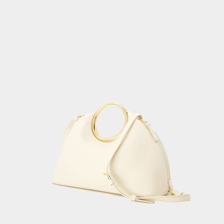 JACQUEMUS SS24 Classic Tan Handbag for Women