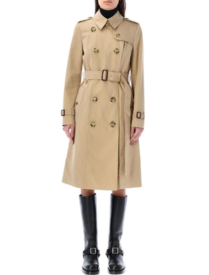 Honey Trench Jacket for Women by Burberry London, SS24 Collection
