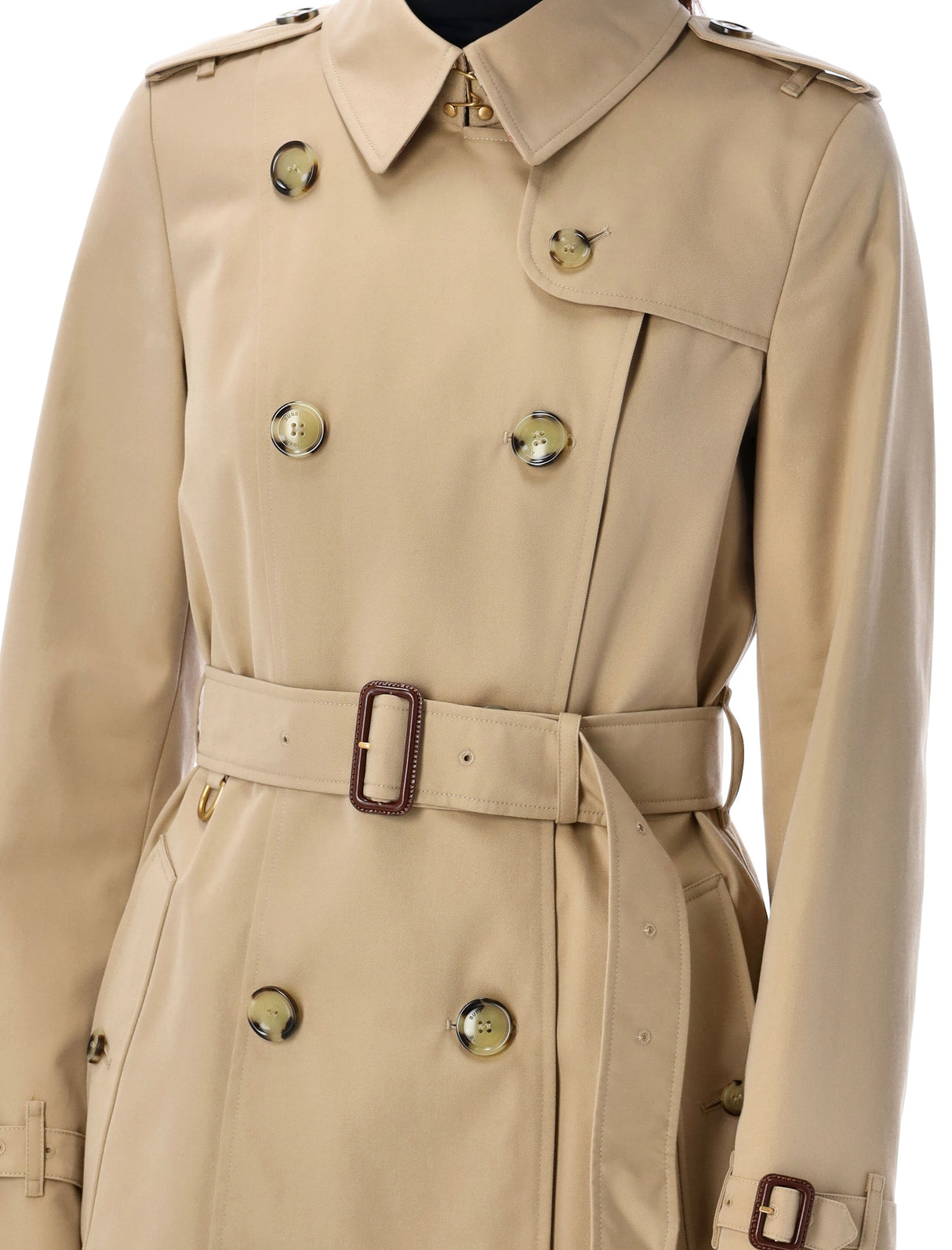 Honey Trench Jacket for Women by Burberry London, SS24 Collection