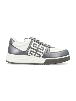 GIVENCHY G4 Laminate Calfskin Sneakers for Women