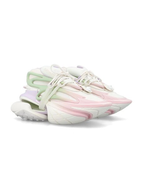 BALMAIN Unicorn Low-Top Sneaker for Women - SS24 Collection