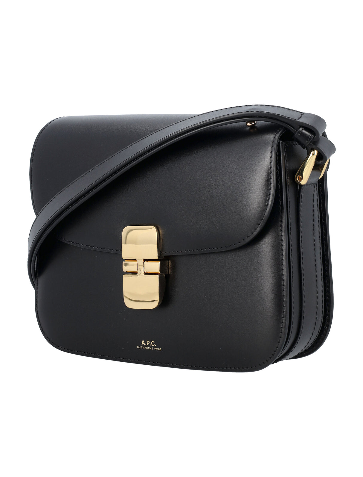 Leather Grace Small Handbag for Women