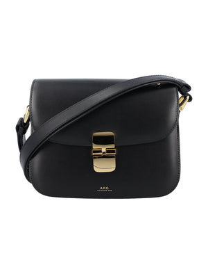 Leather Grace Small Handbag for Women