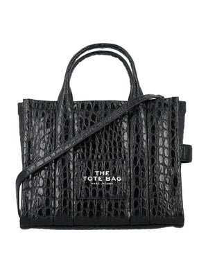 Croc-Embossed Medium Tote Handbag cho Nữ từ Marc Jacobs