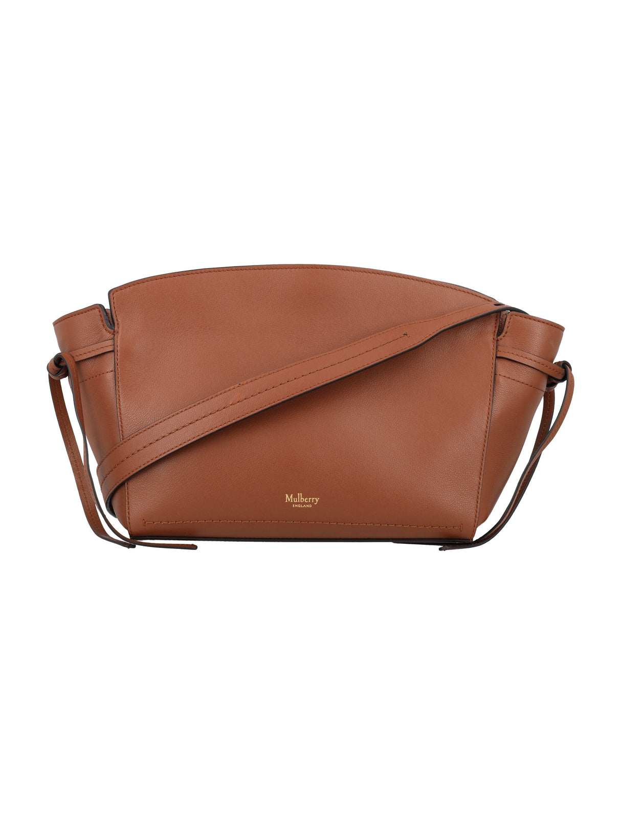 MULBERRY Micro Classic Grain Leather Crossbody Handbag for Women