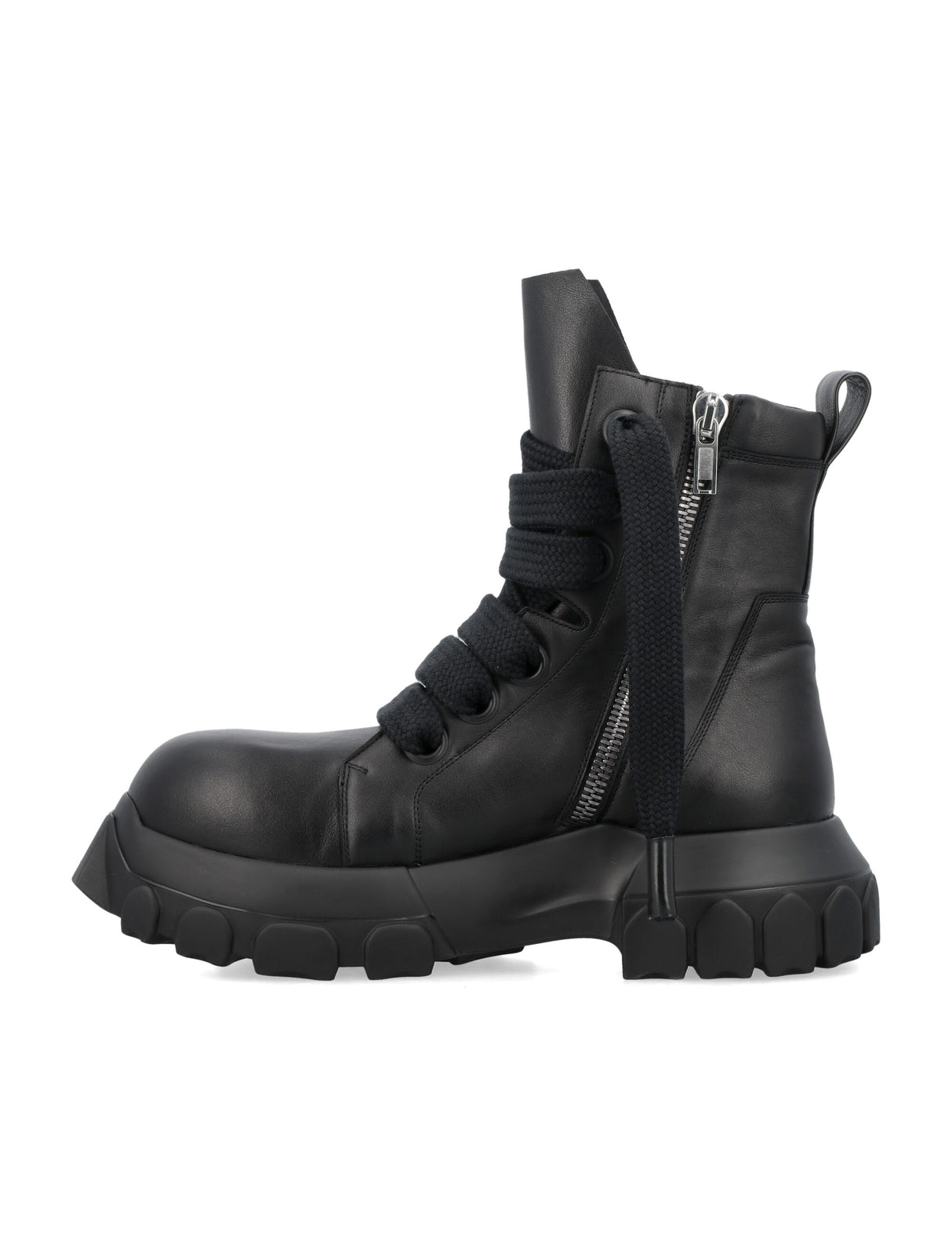  JumboLaced Bozo Tractor Boots - Black