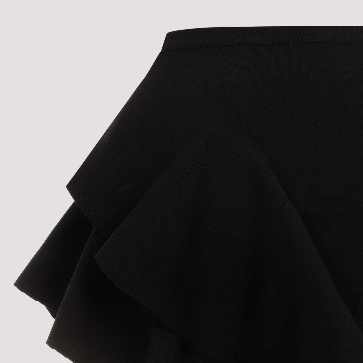 Chân váy mini đen cho nữ - Bộ sưu tập SS24