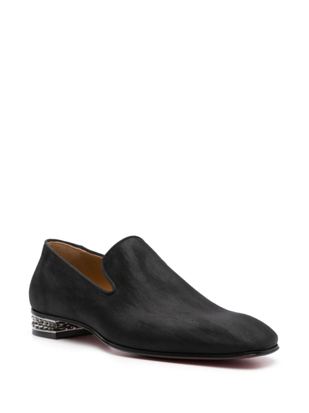 Dandy Rock Leather Loafers for Men - FW23