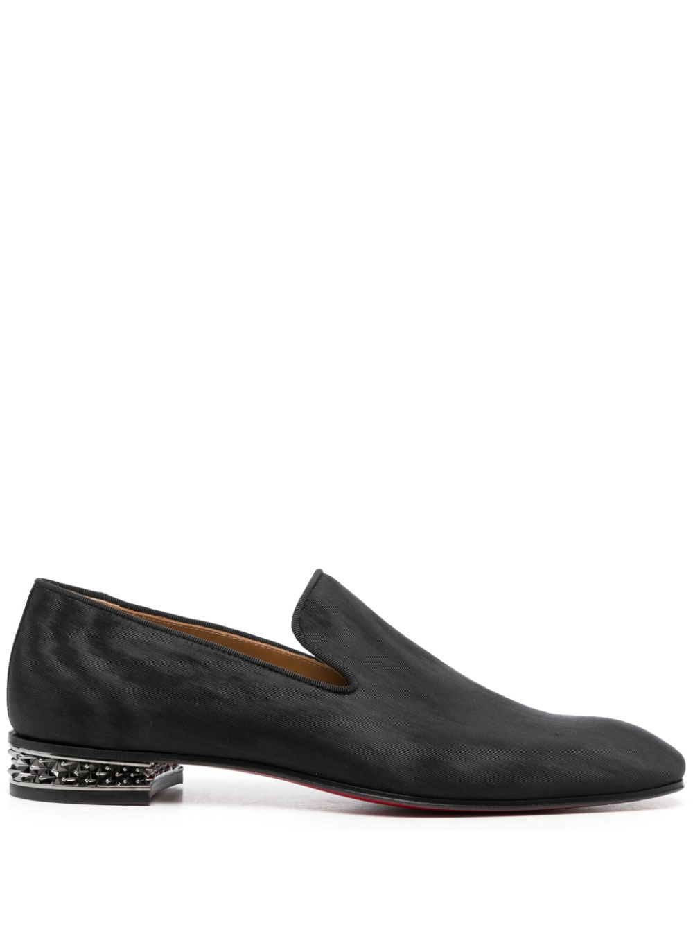 Dandy Rock Leather Loafers for Men - FW23