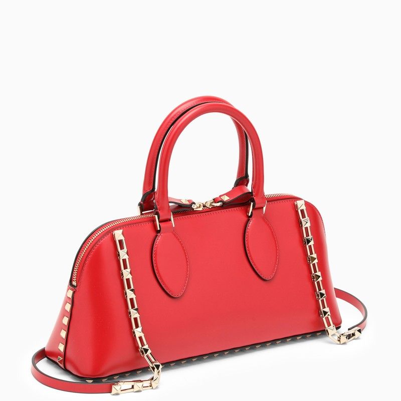 Túi đeo chéo Valentino Garavani đỏ - Bộ sưu tập FW23