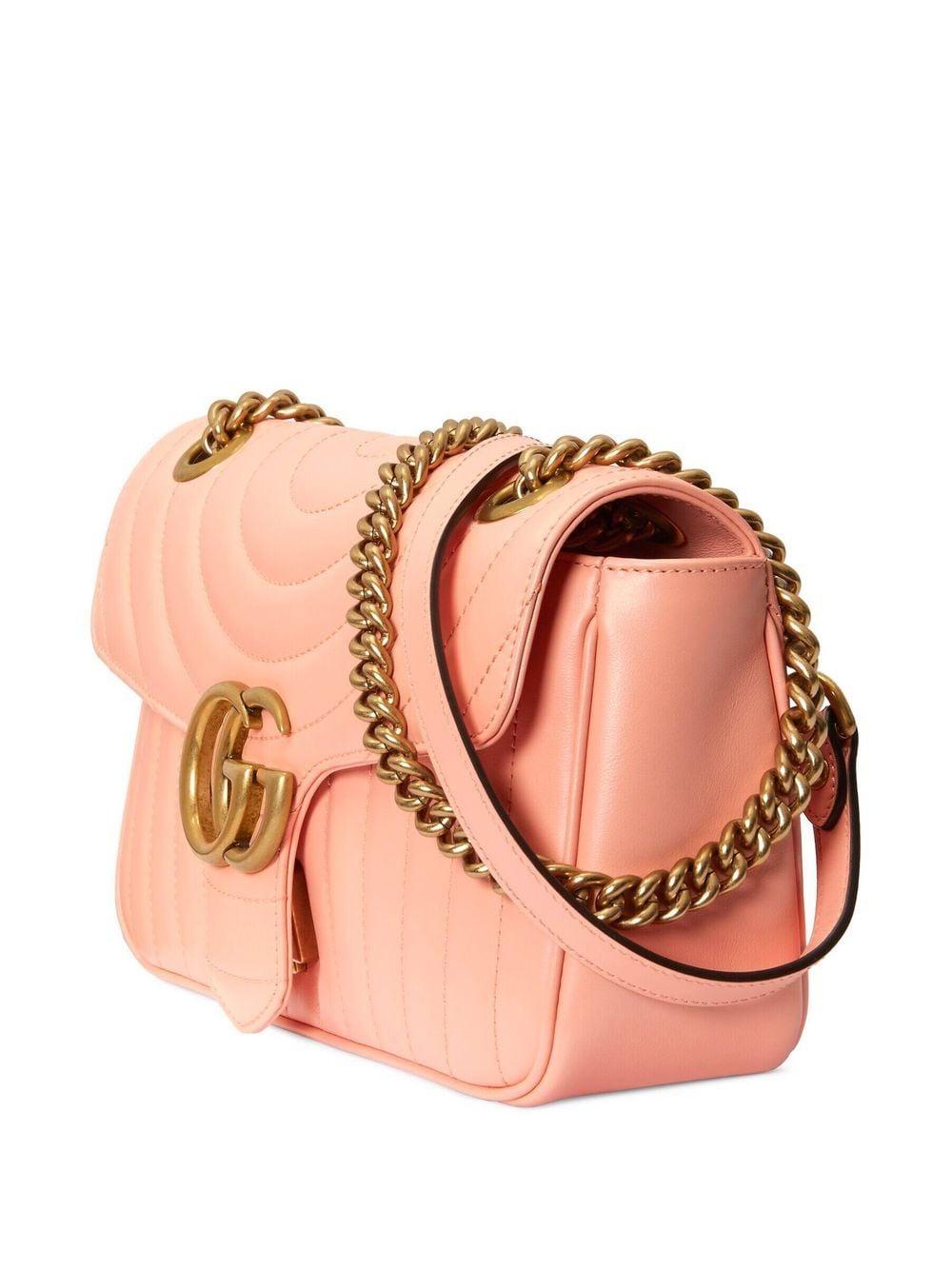 Peach Chic Small Shoulder Handbag - SS23コレクション