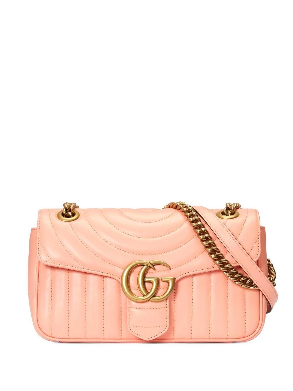 Peach Chic Small Shoulder Handbag - SS23コレクション