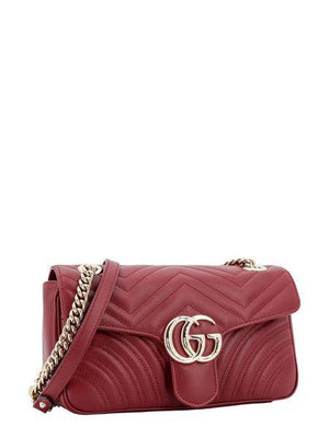 GUCCI GG MARMONT 2.0 SHOULDER Handbag
