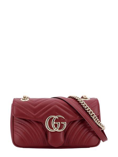 GUCCI GG MARMONT 2.0 SHOULDER Handbag