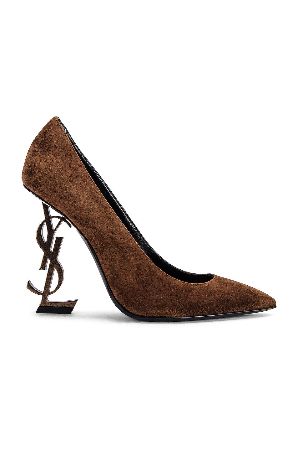 SAINT LAURENT Elegant Land Pumps for Women from the SS20 Collection