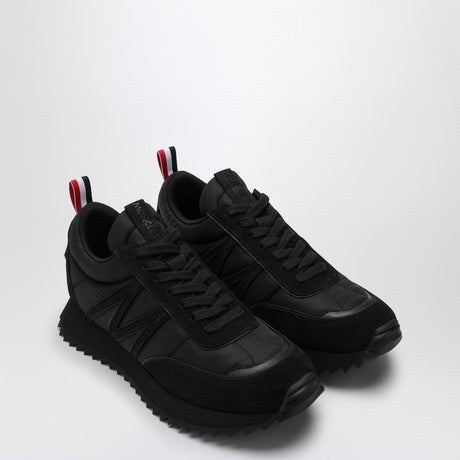 MONCLER  BLACK PACEY Sneaker