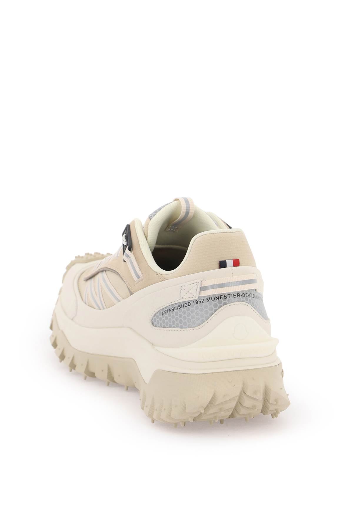 Trailgrip GTX - Giày thấp nam màu trắng be